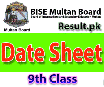 bise multan 9th class Result 2025 class 9th, 10th, 11th, SSC, HSSC, 12th, FA, FSC, Intermediate, Matric, Inter, SSC Part 1, SSC Part 2, Inter Part 1, Inter part 2, 1st year, 2nd year, ICS, ICOM