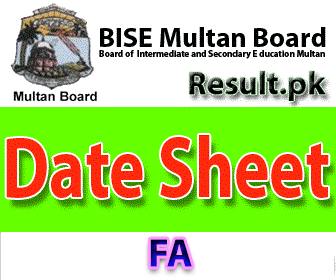 bise multan Fa Result 2024 class 9th, 10th, 11th, SSC, HSSC, 12th, FA, FSC, Intermediate, Matric, Inter, SSC Part 1, SSC Part 2, Inter Part 1, Inter part 2, 1st year, 2nd year, ICS, ICOM