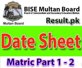 bise multan Matric Result 2024 class 9th, 10th, 11th, SSC, HSSC, 12th, FA, FSC, Intermediate, Matric, Inter, SSC Part 1, SSC Part 2, Inter Part 1, Inter part 2, 1st year, 2nd year, ICS, ICOM